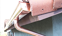 Rain Gutter Installation, Repair, Cleaning in Amory, MS